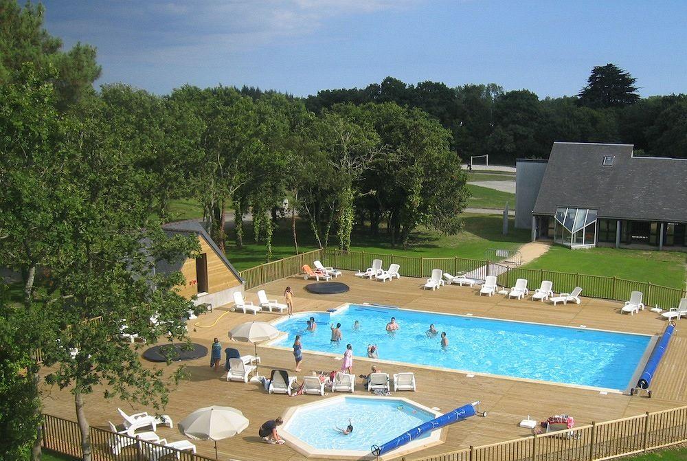 Hotel Kerloc'H Gwen Quimper Combrit Esterno foto