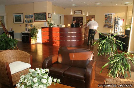 Hotel Kerloc'H Gwen Quimper Combrit Interno foto