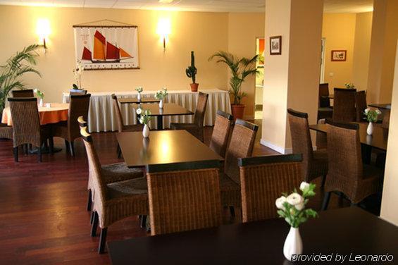 Hotel Kerloc'H Gwen Quimper Combrit Ristorante foto