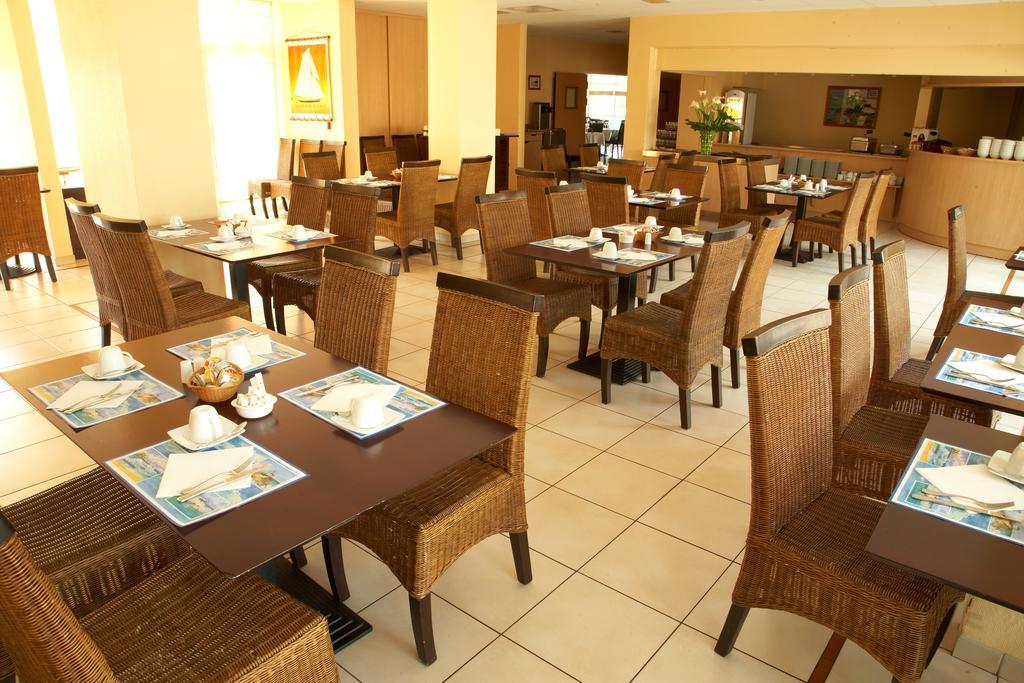 Hotel Kerloc'H Gwen Quimper Combrit Esterno foto