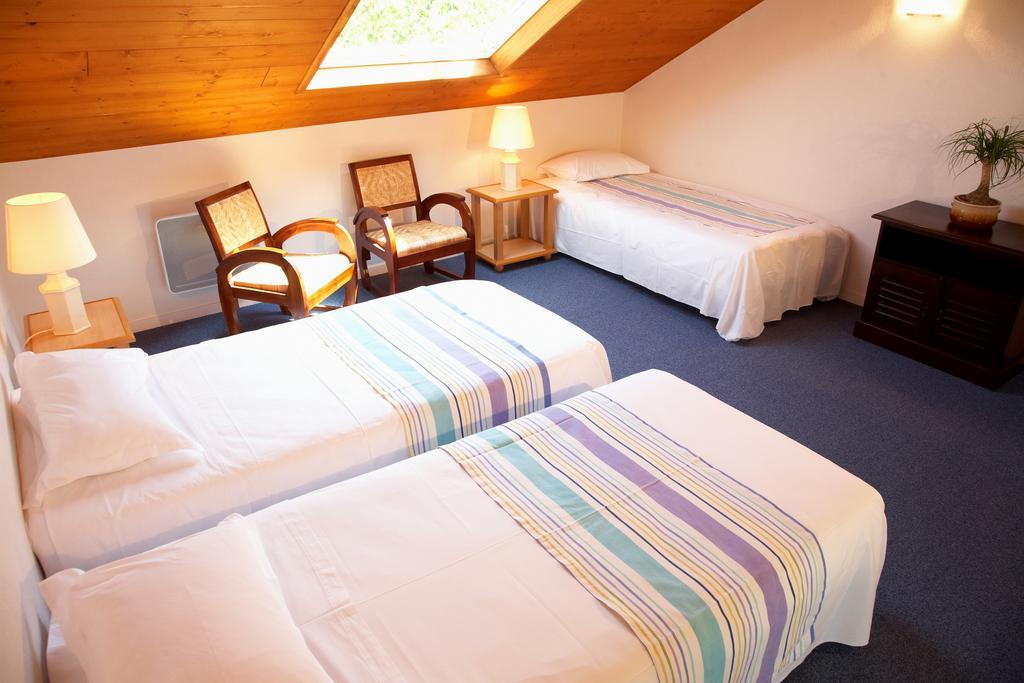 Hotel Kerloc'H Gwen Quimper Combrit Esterno foto