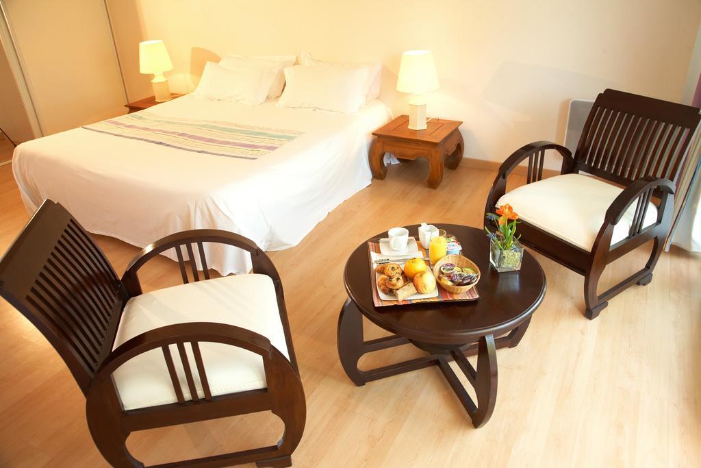 Hotel Kerloc'H Gwen Quimper Combrit Esterno foto