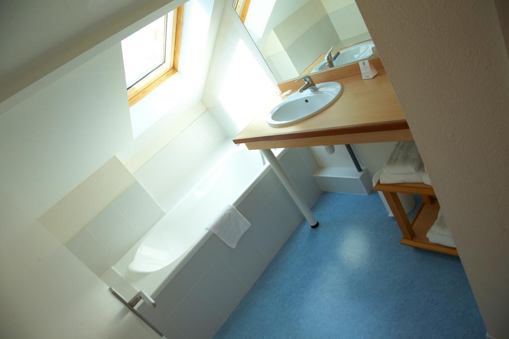 Hotel Kerloc'H Gwen Quimper Combrit Esterno foto