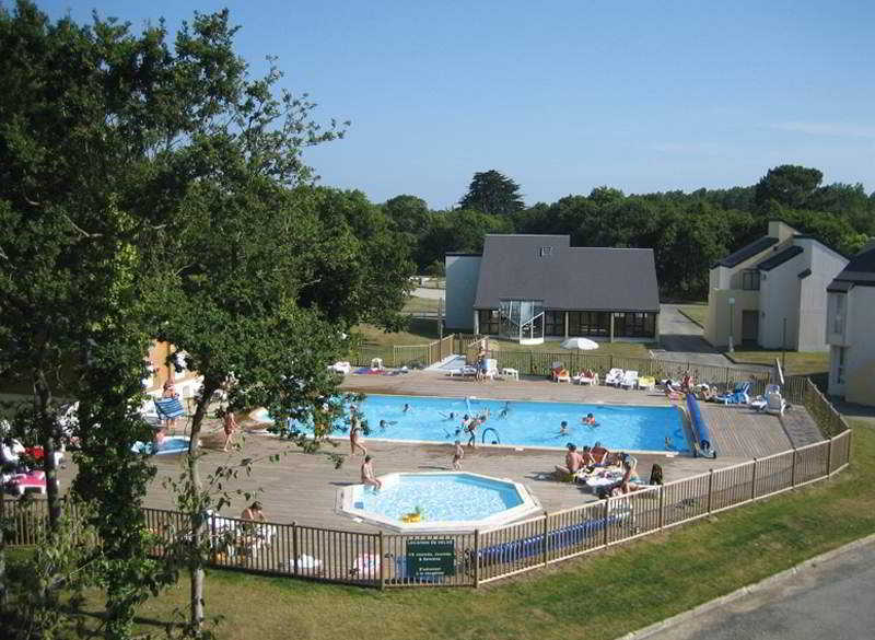 Hotel Kerloc'H Gwen Quimper Combrit Esterno foto