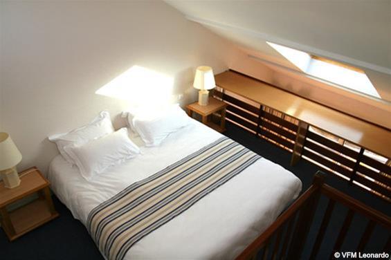 Hotel Kerloc'H Gwen Quimper Combrit Camera foto