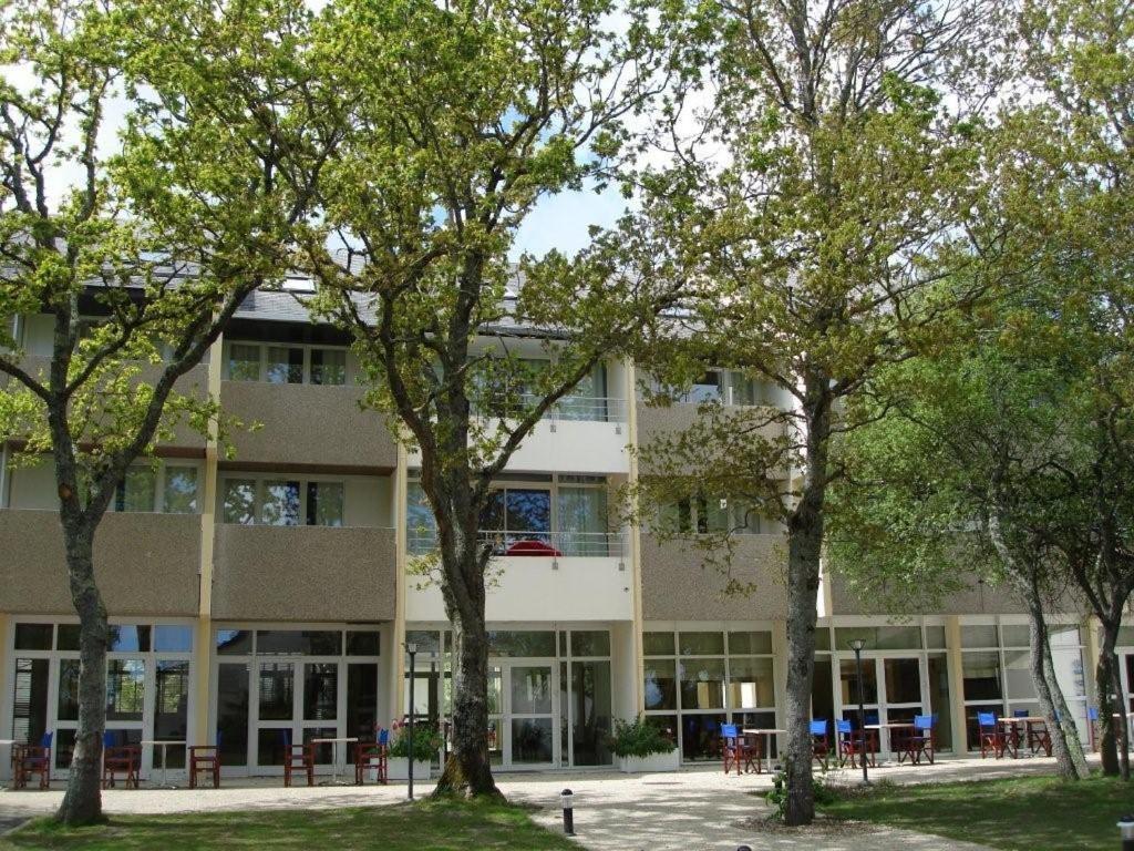 Hotel Kerloc'H Gwen Quimper Combrit Esterno foto