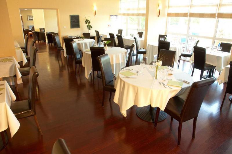 Hotel Kerloc'H Gwen Quimper Combrit Esterno foto