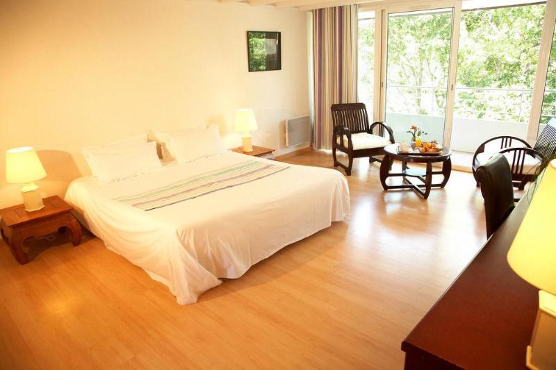 Hotel Kerloc'H Gwen Quimper Combrit Esterno foto