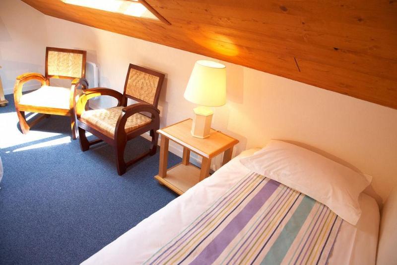 Hotel Kerloc'H Gwen Quimper Combrit Esterno foto