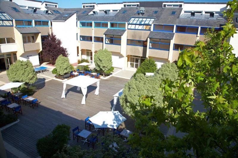 Hotel Kerloc'H Gwen Quimper Combrit Esterno foto