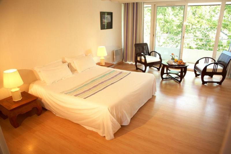 Hotel Kerloc'H Gwen Quimper Combrit Camera foto