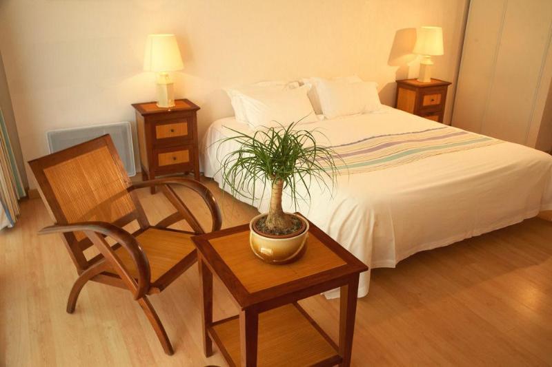 Hotel Kerloc'H Gwen Quimper Combrit Esterno foto