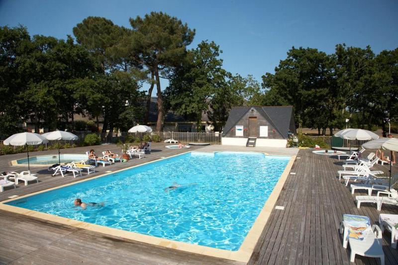 Hotel Kerloc'H Gwen Quimper Combrit Esterno foto