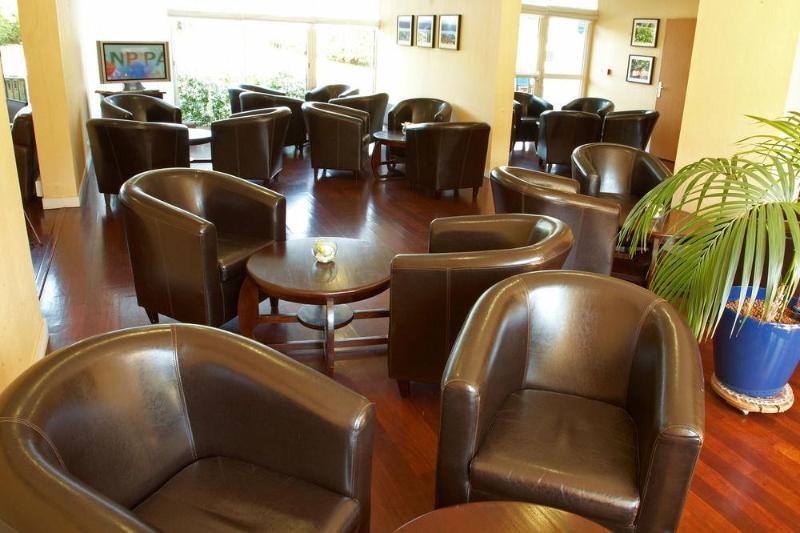 Hotel Kerloc'H Gwen Quimper Combrit Esterno foto